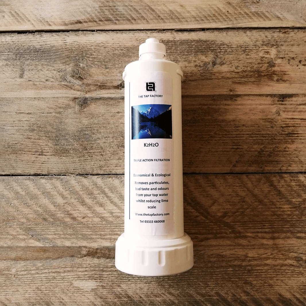 Vellamo Mokka Filtered Cold & Instant Boiling Water Tap With WRAS-Approved Boiler & Filter - Brushed Steel 3 Vellamo Mokka Filtered Cold & Instant Boiling Water Tap With WRAS-Approved Boiler & Filter - Brushed Steel - Image 3