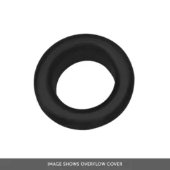 Maisie Compact 400mm Mini Cloakroom Wall Hung Vanity Unit With Black Handle & Basin - Anthracite -Vado Shop 1201646181811140.yecgus3ktsbfmesitena height640