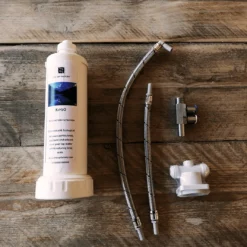 Vellamo Hero Mono Kitchen Mixer Tap - Brushed Nickel 7 Vellamo Hero Mono Kitchen Mixer Tap - Brushed Nickel -Vado Shop 2 tap factory water filter with additionals