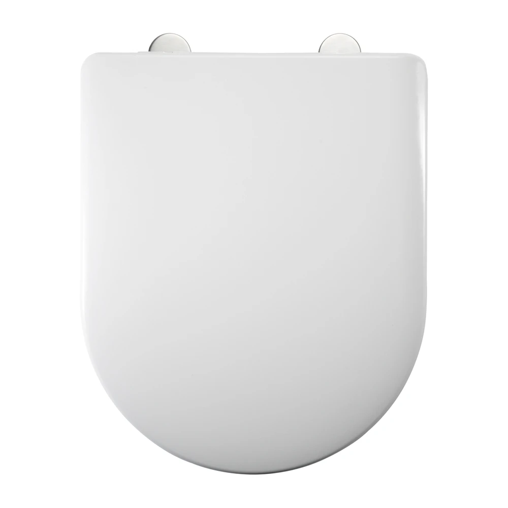 Roper Rhodes Define Anti-Bacterial Soft Close Toilet Seat 3 Roper Rhodes Define Anti-Bacterial Soft Close Toilet Seat - Image 3