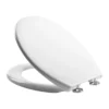 Roper Rhodes Neutron Soft Close Toilet Seat