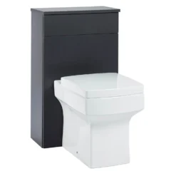 Harbour Alchemy 500 WC Unit - Gloss White 12 Harbour Alchemy 500 WC Unit - Gloss White -Vado Shop alchemy wc unit anthracite cutout