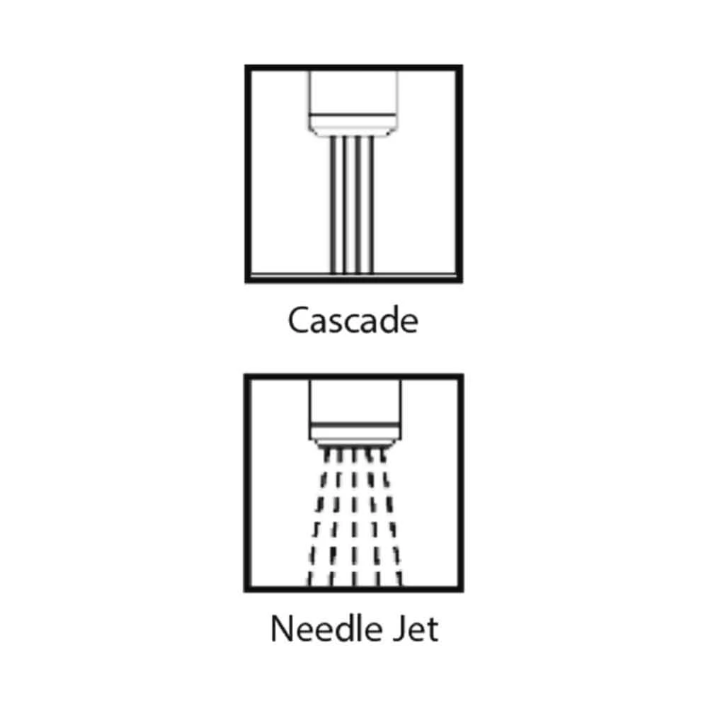 Gessi Oxygen Hi-Tech Professional Kitchen Mixer With Swivel Spout & Pull Out Spray - Brushed Nickel 6 Gessi Oxygen Hi-Tech Professional Kitchen Mixer With Swivel Spout & Pull Out Spray - Brushed Nickel - Image 6