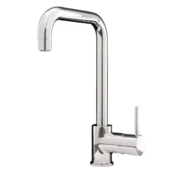 Caple Aspen Quad Single Lever Mono Kitchen Mixer - Chrome