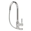 Caple Aspen Single Lever Pull Out Mono Kitchen Mixer - Chrome