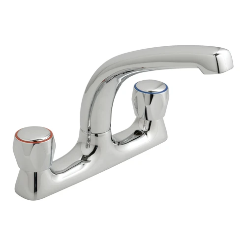 Vado Astra Contract Kitchen Sink Mixer With Swivel Spout 1 Vado Astra Contract Kitchen Sink Mixer With Swivel Spout
