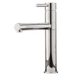 Caple Atlanta Single Lever Mono Kitchen Mixer - Chrome