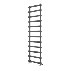 Brenton Balsley Polished Chrome Designer Ladder Towel Rail - 1750 X 600mm -Vado Shop balsley 1750 500 anthracite cutout