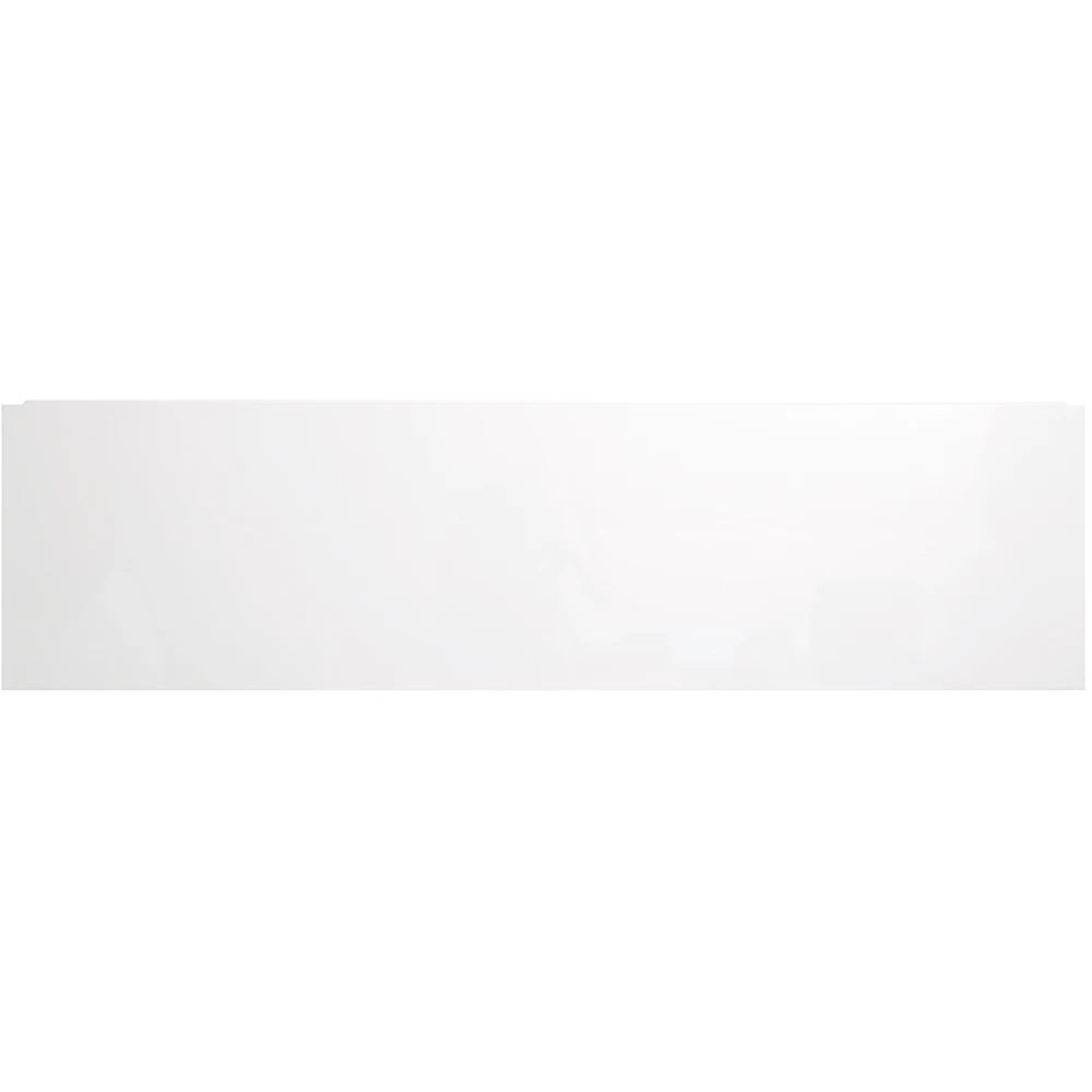 High Gloss White 1700mm Vinyl Wrap Bath Panel 1 High Gloss White 1700mm Vinyl Wrap Bath Panel