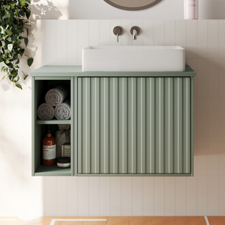Vado Shop -Vado Shop billy 800 fluted top unit green lifestyle 768x768 1