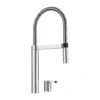 Blanco Culina-S Duo Pull Out Chrome Mono Kitchen Mixer Tap