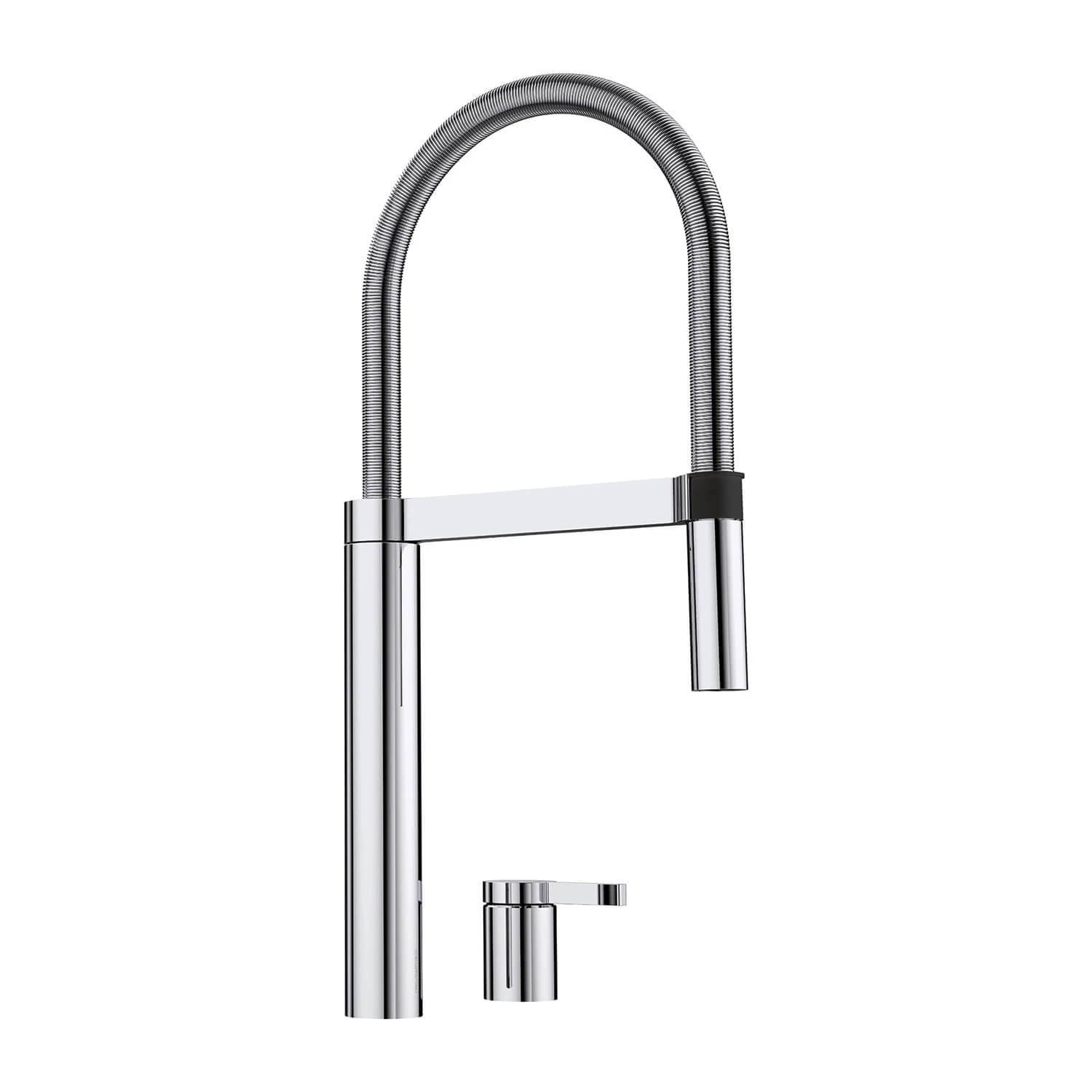 Blanco Culina-S Duo Pull Out Chrome Mono Kitchen Mixer Tap 1 Blanco Culina-S Duo Pull Out Chrome Mono Kitchen Mixer Tap