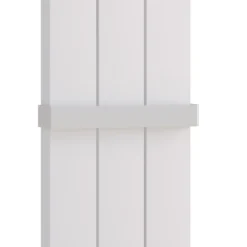 Brenton Ash 280mm Textured Matt Black Towel Hanger -Vado Shop brenton ash white towel hanger 280mm