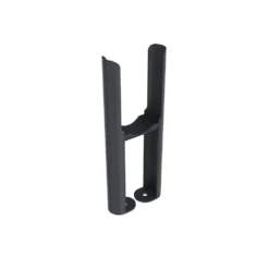 Brenton Olympus Anthracite Radiator Feet - 2 Column