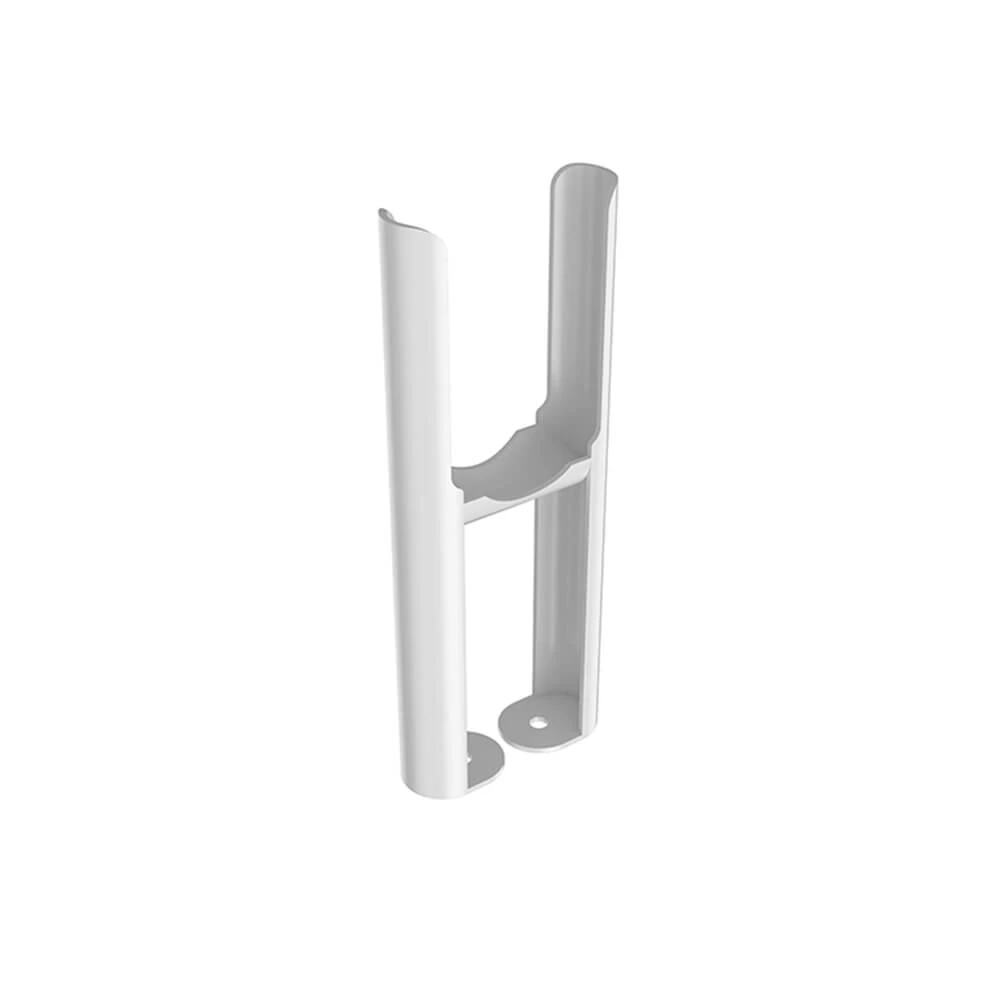 Brenton Olympus White Radiator Feet - 2 Column 1 Brenton Olympus White Radiator Feet - 2 Column