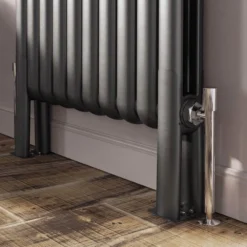 Brenton Saturnia Radiator Feet - Anthracite