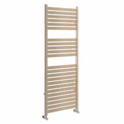 Brenton Suva Brown Metallic Heated Towel Rail - 1600 X 600mm 5 Brenton Suva Brown Metallic Heated Towel Rail - 1600 X 600mm -Vado Shop brenton suva brown metallic heated rail 1600x600mm