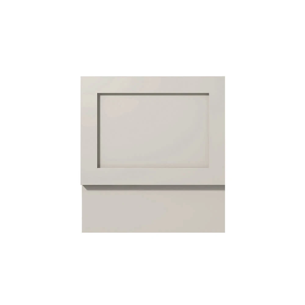Butler & Rose Wooden End Bath Panel - 750mm - Arctic White 5 Butler & Rose Wooden End Bath Panel - 750mm - Arctic White - Image 5