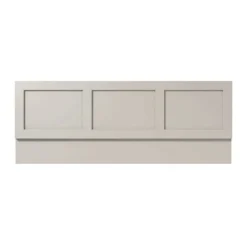 Butler & Rose Wooden Front Bath Panel - 1700mm - Spa Grey 11 Butler & Rose Wooden Front Bath Panel - 1700mm - Spa Grey -Vado Shop butler and rose bath panel 1700 dovetail grey cutout