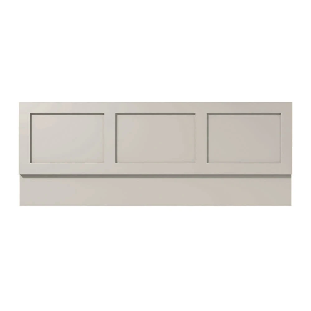 Butler & Rose Wooden Front Bath Panel - 1700mm - Spa Grey 5 Butler & Rose Wooden Front Bath Panel - 1700mm - Spa Grey - Image 5
