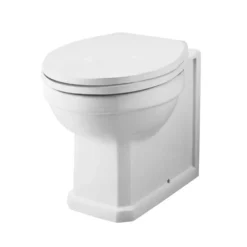 Butler & Rose Catherine Traditional Back To Wall Toilet (Excluding Seat) -Vado Shop butler and rose catherine 520 back to wall toilet