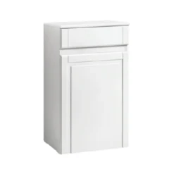 Butler & Rose Darcy 500mm Back To Wall Toilet Unit - Chalk White 13 Butler & Rose Darcy 500mm Back To Wall Toilet Unit - Chalk White -Vado Shop butler and rose darcy 500 wc unit chalk white cutout