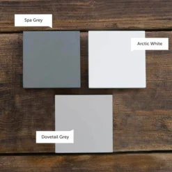 Butler & Rose Wooden Front Bath Panel - 1700mm - Spa Grey 12 Butler & Rose Wooden Front Bath Panel - 1700mm - Spa Grey -Vado Shop butler and rose furniture swatch comparison v2 9