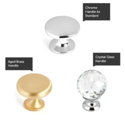 Butler & Rose Beatrice 1200mm Floorstanding Single Basin Vanity Unit - Spa Grey 9 Butler & Rose Beatrice 1200mm Floorstanding Single Basin Vanity Unit - Spa Grey -Vado Shop butler and rose optional handles lifestyle 1