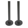 Butler & Rose Radiator Pipes & Cover Plates - Anthracite