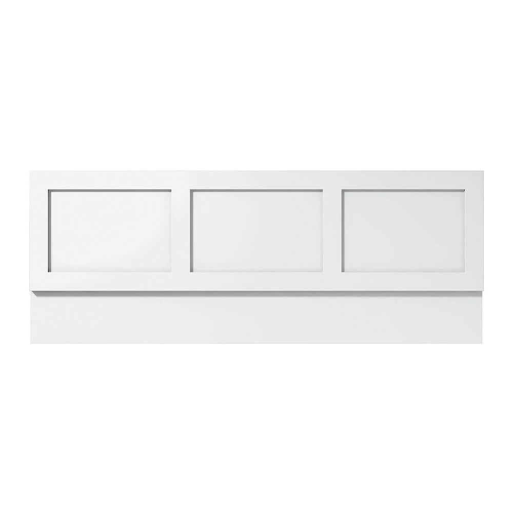 Butler & Rose Wooden Front Bath Panel - 1700mm - Spa Grey 4 Butler & Rose Wooden Front Bath Panel - 1700mm - Spa Grey - Image 4