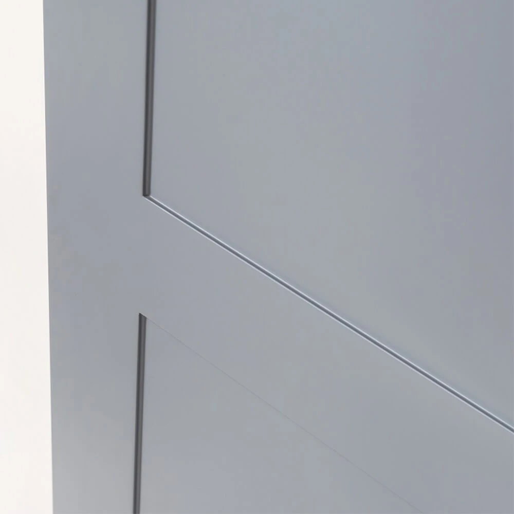 Butler & Rose Bath End Panel - 700mm - Matt Grey 3 Butler & Rose Bath End Panel - 700mm - Matt Grey - Image 3