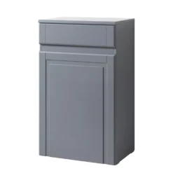 Butler & Rose Darcy 500mm Back To Wall Toilet Unit - Chalk White 12 Butler & Rose Darcy 500mm Back To Wall Toilet Unit - Chalk White -Vado Shop butler rose catherine 500mm back to wall wc unit