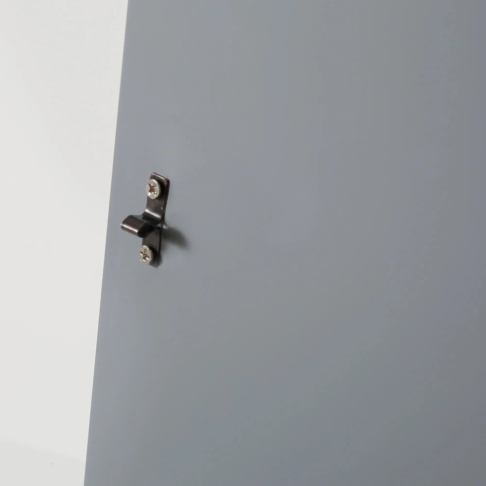 Butler & Rose Darcy 500mm Back To Wall Toilet Unit - Chalk White 9 Butler & Rose Darcy 500mm Back To Wall Toilet Unit - Chalk White - Image 9