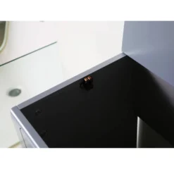 Butler & Rose Darcy 500mm Back To Wall Toilet Unit - Chalk White 17 Butler & Rose Darcy 500mm Back To Wall Toilet Unit - Chalk White -Vado Shop butler rose catherine grey wc unit internal detail