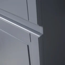 Butler & Rose Darcy 500mm Back To Wall Toilet Unit - Chalk White 16 Butler & Rose Darcy 500mm Back To Wall Toilet Unit - Chalk White -Vado Shop butler rose catherine grey wc unit pannel detail