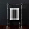 Butler & Rose Victoria Traditional Heated Towel Rail Radiator - 965 X 675mm