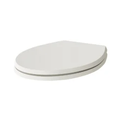 Butler & Rose Soft Close Toilet Seat - Almond White 9 Butler & Rose Soft Close Toilet Seat - Almond White -Vado Shop butler rose soft close toilet seat almond white