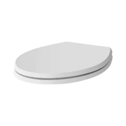 Butler & Rose Soft Close Toilet Seat - Almond White
