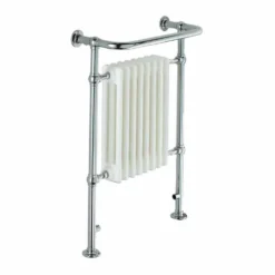 Butler & Rose Victoria Traditional Heated Towel Rail Radiator - 965 X 675mm -Vado Shop butler rose traditional bathroom radiator 965x673