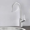 Blanco Carena Single Lever Chrome Mono Kitchen Mixer Tap