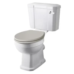 Butler & Rose Catherine Traditional Close Coupled Toilet (Excluding Seat) -Vado Shop ccr014 ceramics v2 co1 scaled