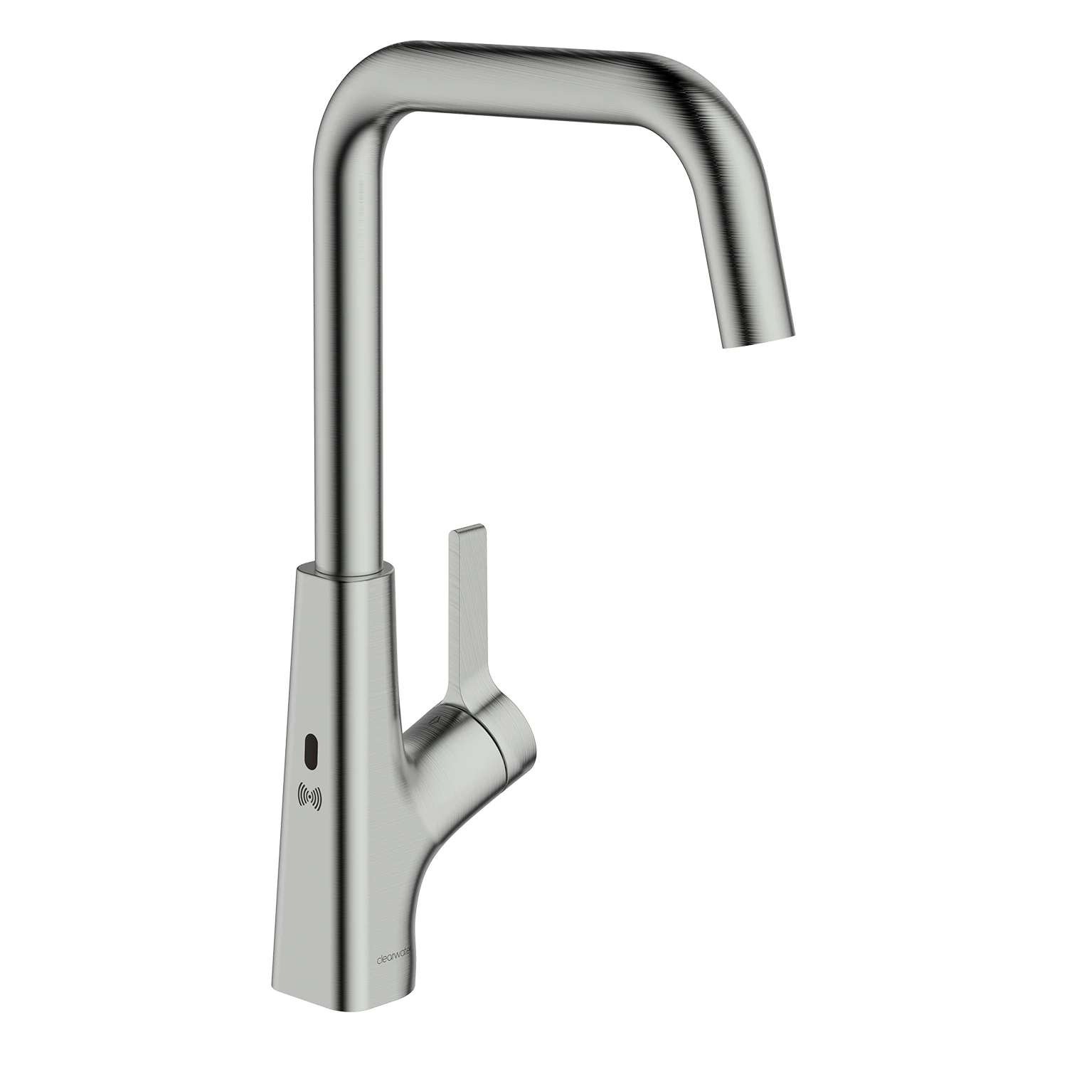 Clearwater Azia Single Lever Touch-Free Sensor Kitchen Mixer Tap - Brushed Nickel 13 Clearwater Azia Single Lever Touch-Free Sensor Kitchen Mixer Tap - Brushed Nickel - Image 13