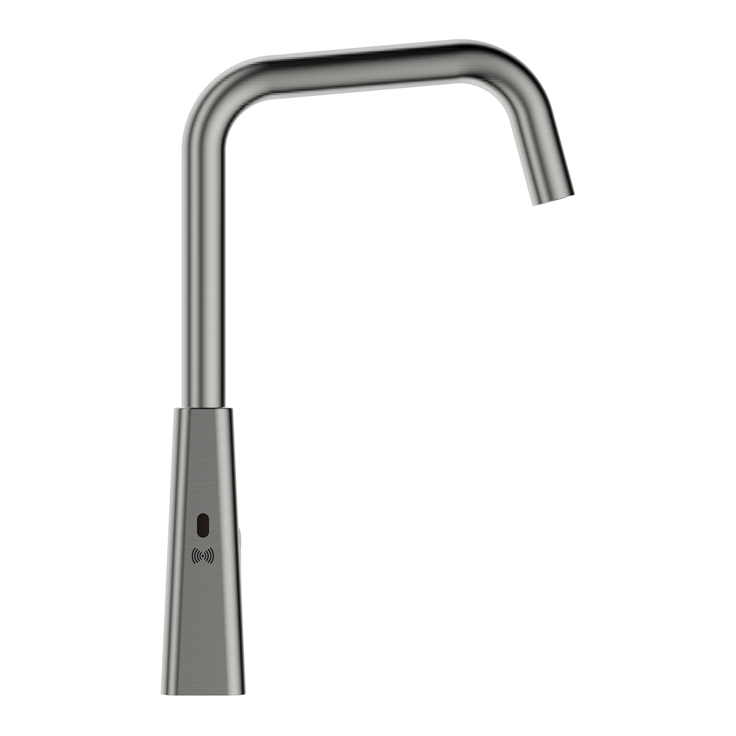 Clearwater Azia Single Lever Touch-Free Sensor Kitchen Mixer Tap - Brushed Nickel 15 Clearwater Azia Single Lever Touch-Free Sensor Kitchen Mixer Tap - Brushed Nickel - Image 15