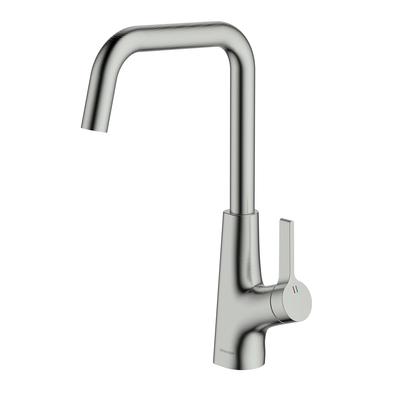 Clearwater Azia Single Lever Touch-Free Sensor Kitchen Mixer Tap - Brushed Nickel 16 Clearwater Azia Single Lever Touch-Free Sensor Kitchen Mixer Tap - Brushed Nickel - Image 16