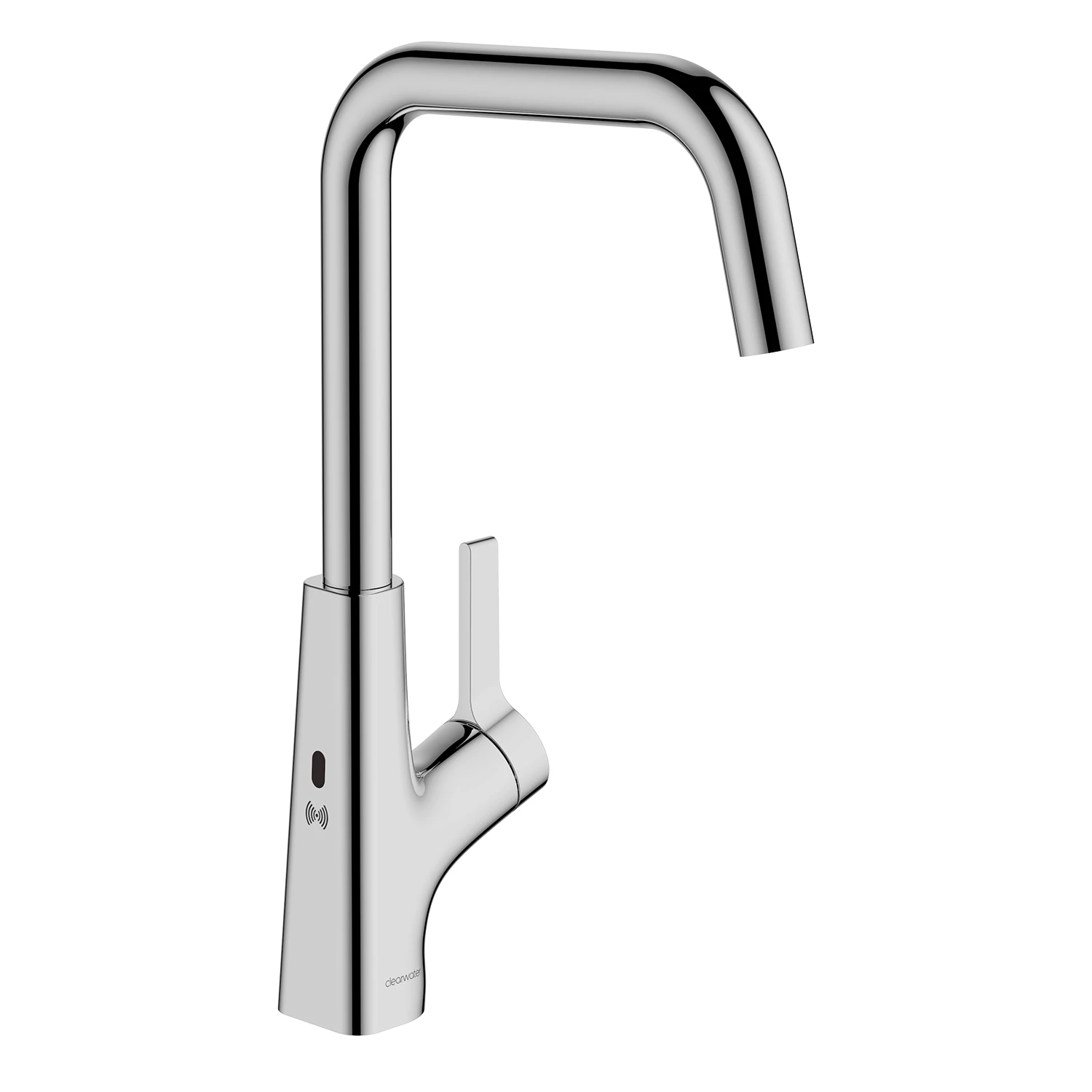 Clearwater Azia Single Lever Touch-Free Sensor Kitchen Mixer Tap - Brushed Nickel 9 Clearwater Azia Single Lever Touch-Free Sensor Kitchen Mixer Tap - Brushed Nickel - Image 9