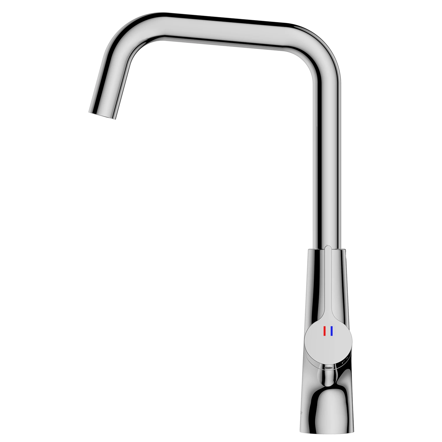 Clearwater Azia Single Lever Touch-Free Sensor Kitchen Mixer Tap - Brushed Nickel 10 Clearwater Azia Single Lever Touch-Free Sensor Kitchen Mixer Tap - Brushed Nickel - Image 10