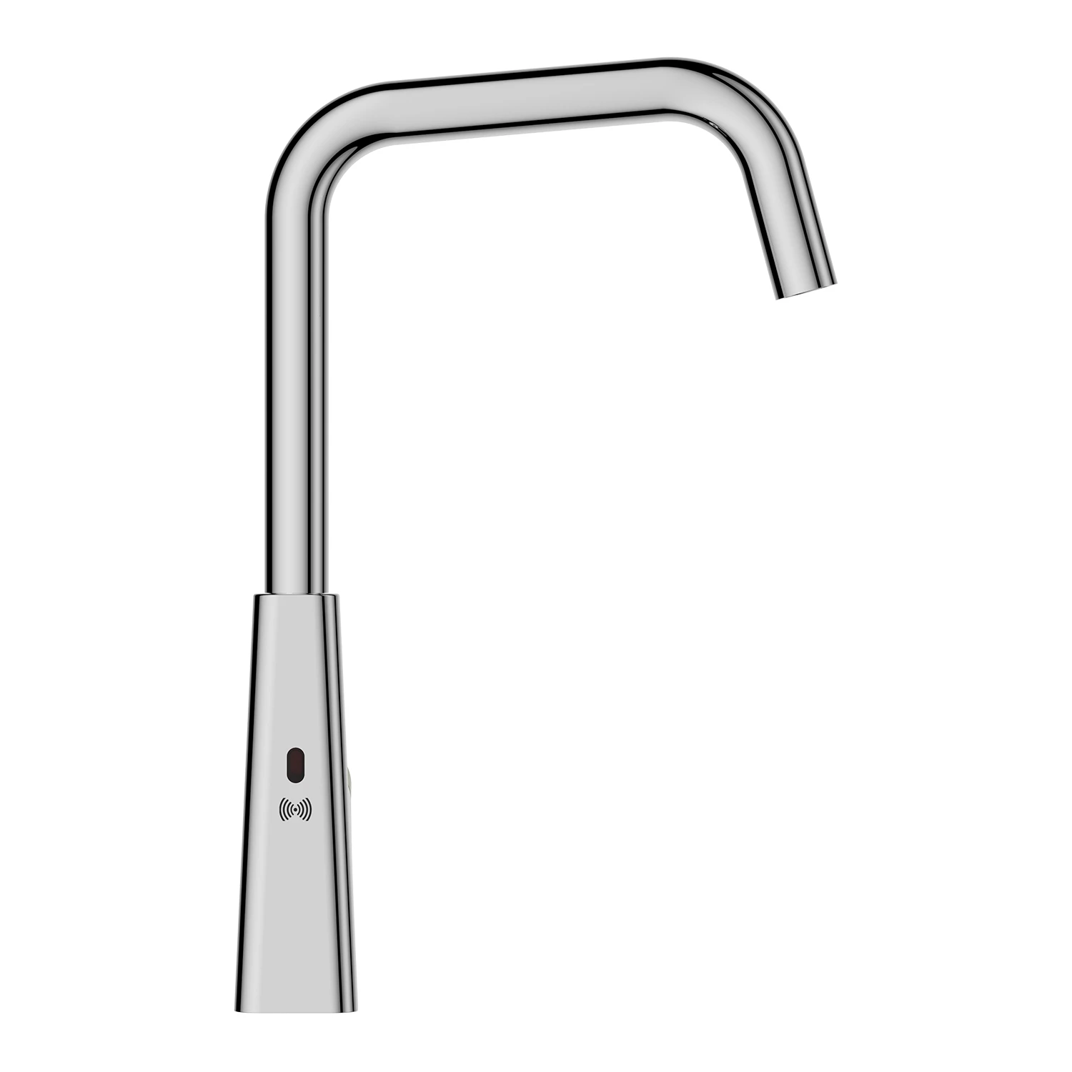Clearwater Azia Single Lever Touch-Free Sensor Kitchen Mixer Tap - Brushed Nickel 11 Clearwater Azia Single Lever Touch-Free Sensor Kitchen Mixer Tap - Brushed Nickel - Image 11