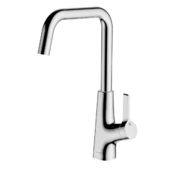 Clearwater Azia Single Lever Touch-Free Sensor Kitchen Mixer Tap - Brushed Nickel 27 Clearwater Azia Single Lever Touch-Free Sensor Kitchen Mixer Tap - Brushed Nickel -Vado Shop clearwater azia chrome sensor kitchen tap cutout 4