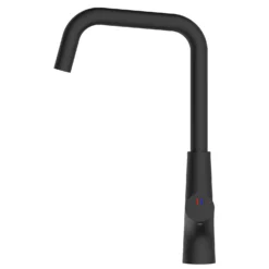 Clearwater Azia Single Lever Touch-Free Sensor Kitchen Mixer Tap - Brushed Nickel 21 Clearwater Azia Single Lever Touch-Free Sensor Kitchen Mixer Tap - Brushed Nickel -Vado Shop clearwater azia matt black sensor kitchen tap cutout 2