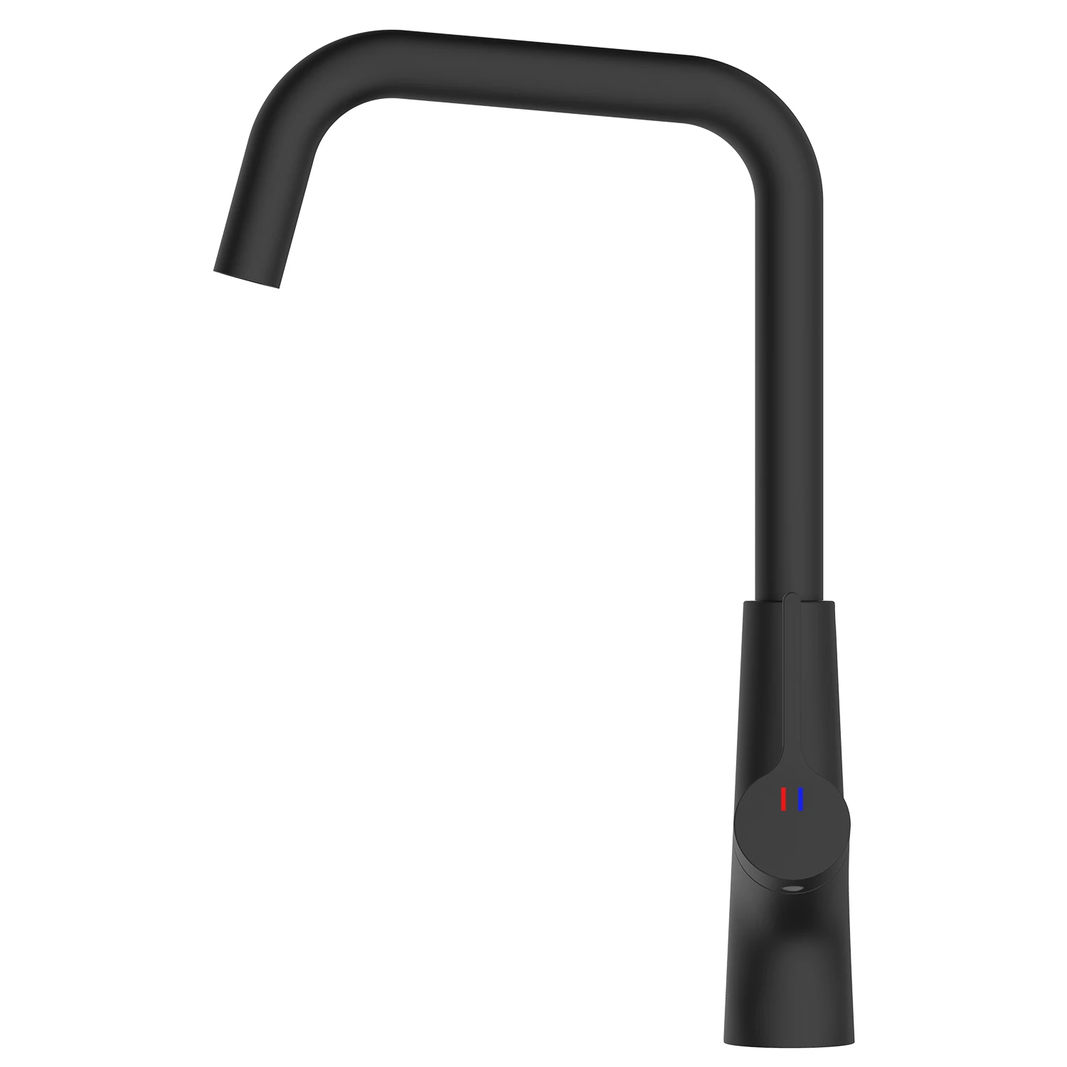 Clearwater Azia Single Lever Touch-Free Sensor Kitchen Mixer Tap - Brushed Nickel 6 Clearwater Azia Single Lever Touch-Free Sensor Kitchen Mixer Tap - Brushed Nickel - Image 6